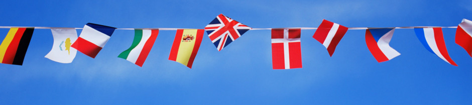 Flags Banner